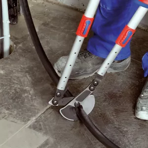 Kabelsax Med Spärr 570Mm 95 32 038