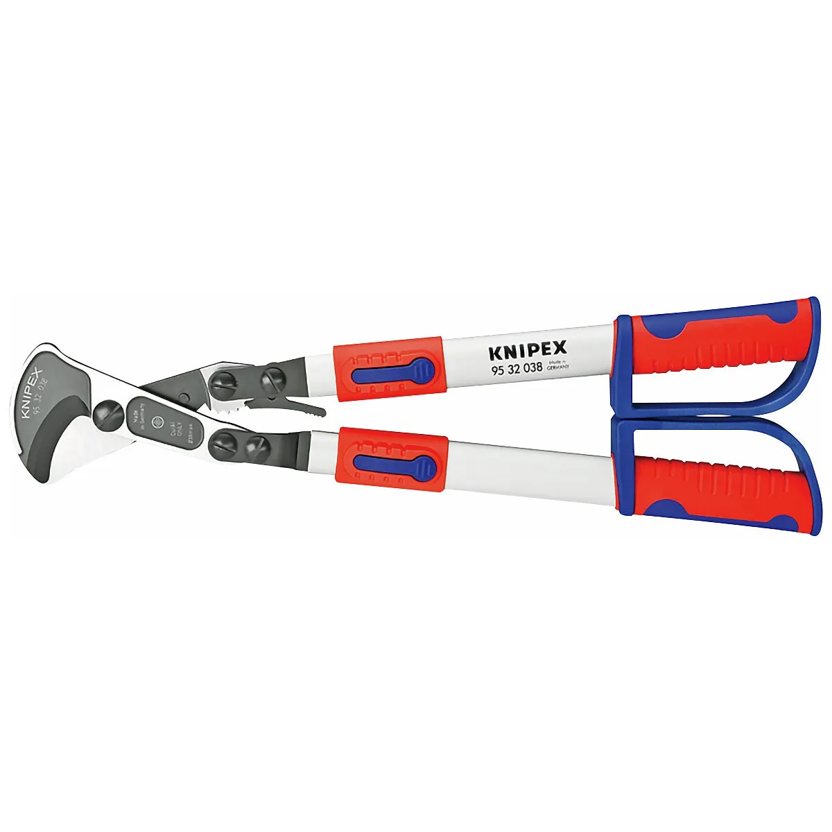 Kabelsax Med Spärr 570Mm 95 32 038