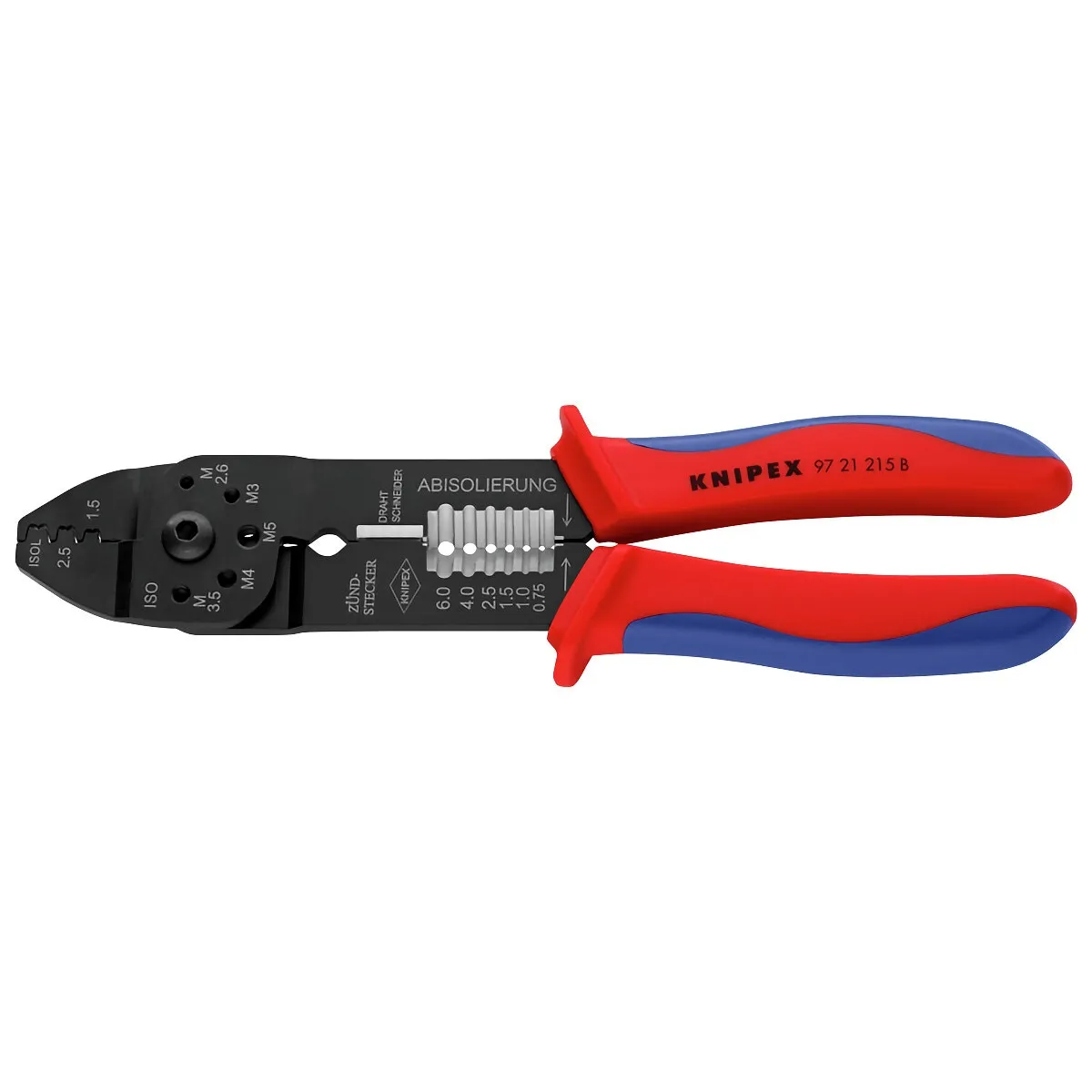 Kabelskotång 230Mm 97 21 215 B