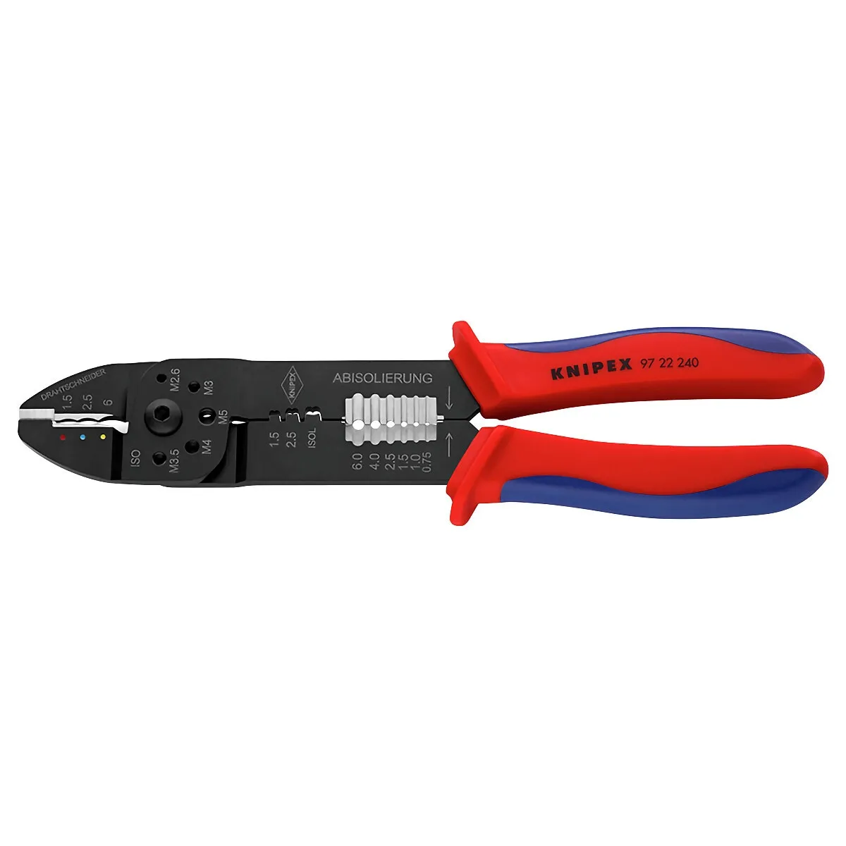 Kabelskotång 240Mm 97 22 240