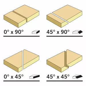 Kap/Gersåg C8Fshg 1100W