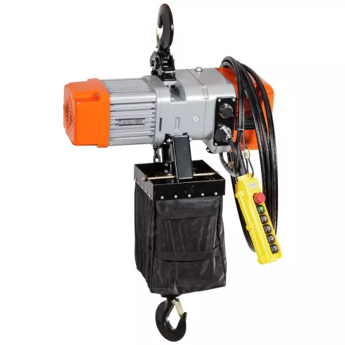Kättingtelfer 2000Kg 6M 400V 2,5M/Min