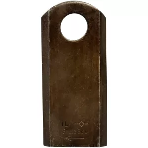 Knivlapp 115X48X20,5 Kuhn Höger