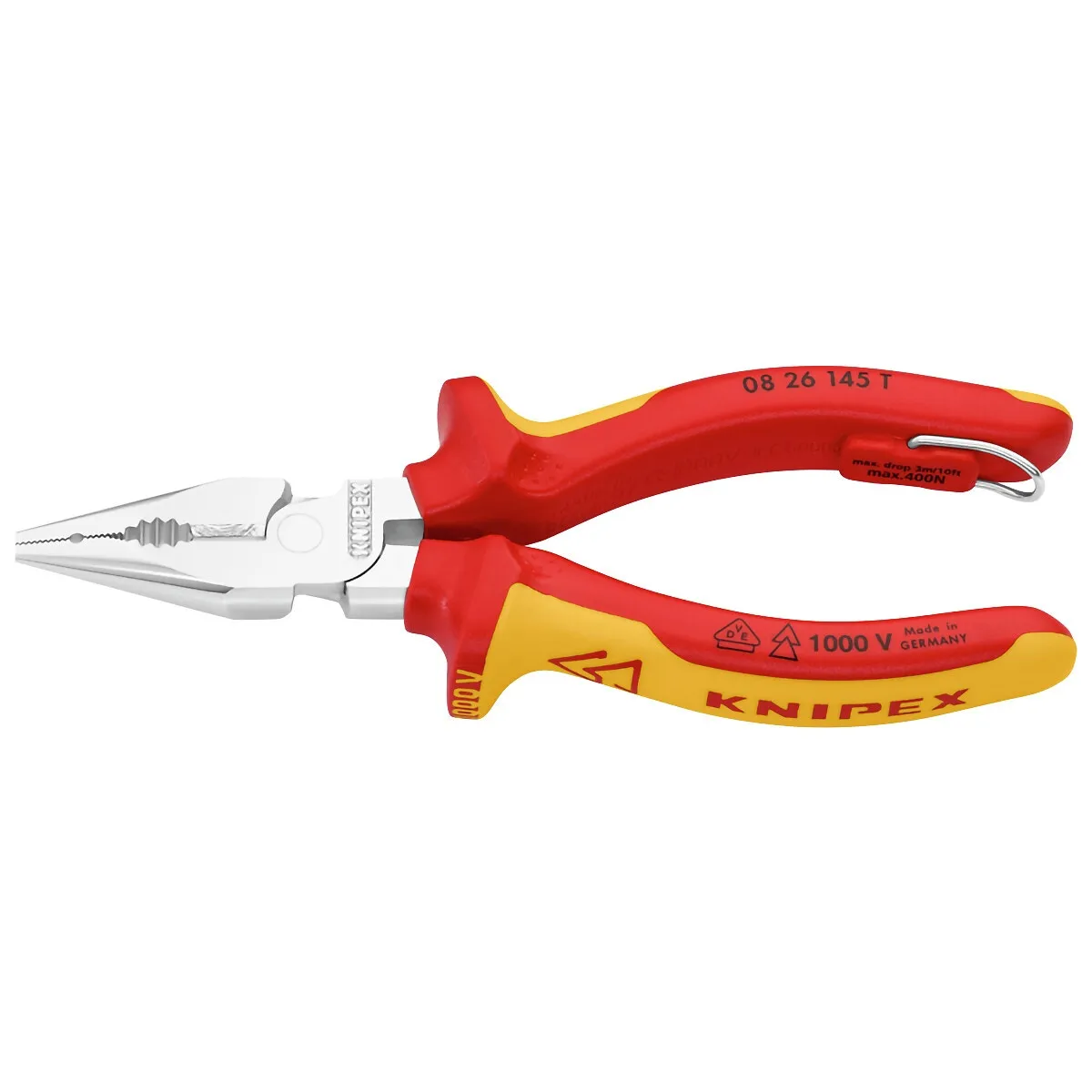 Kombinationstång 145Mm 08 26 145 T Vde