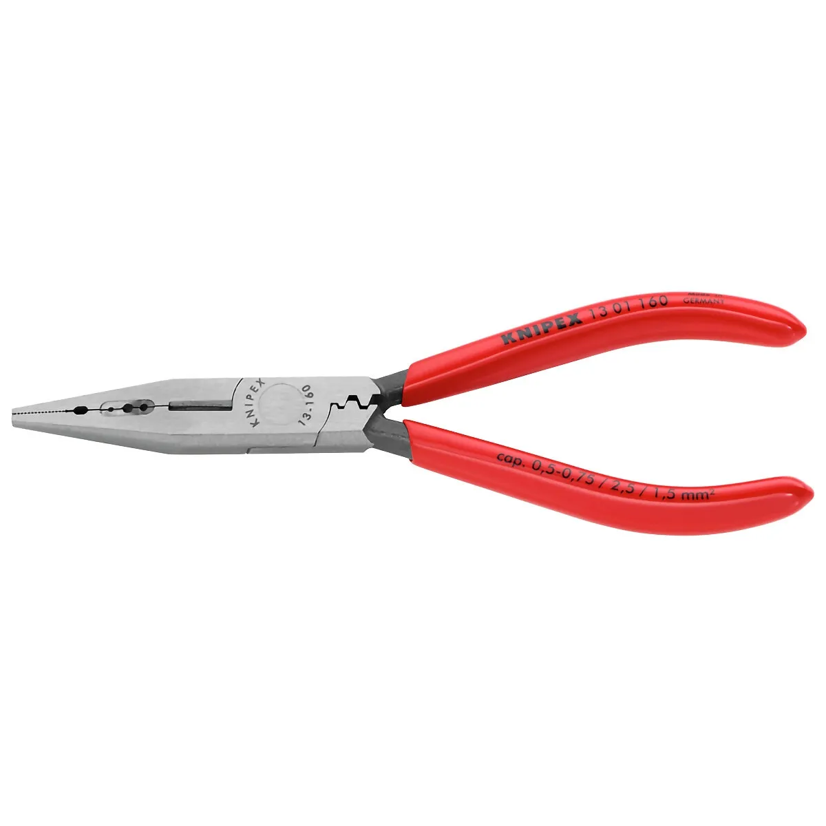 Kombinationstång 160Mm Elektriker 13 01 160