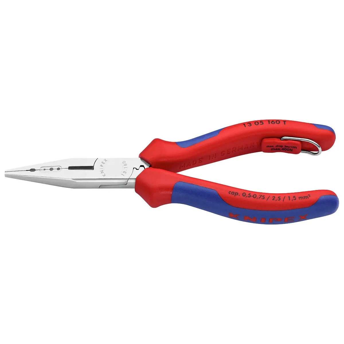 Kombinationstång 160Mm Elektriker 13 05 160 T