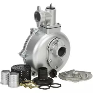Pump Komplett