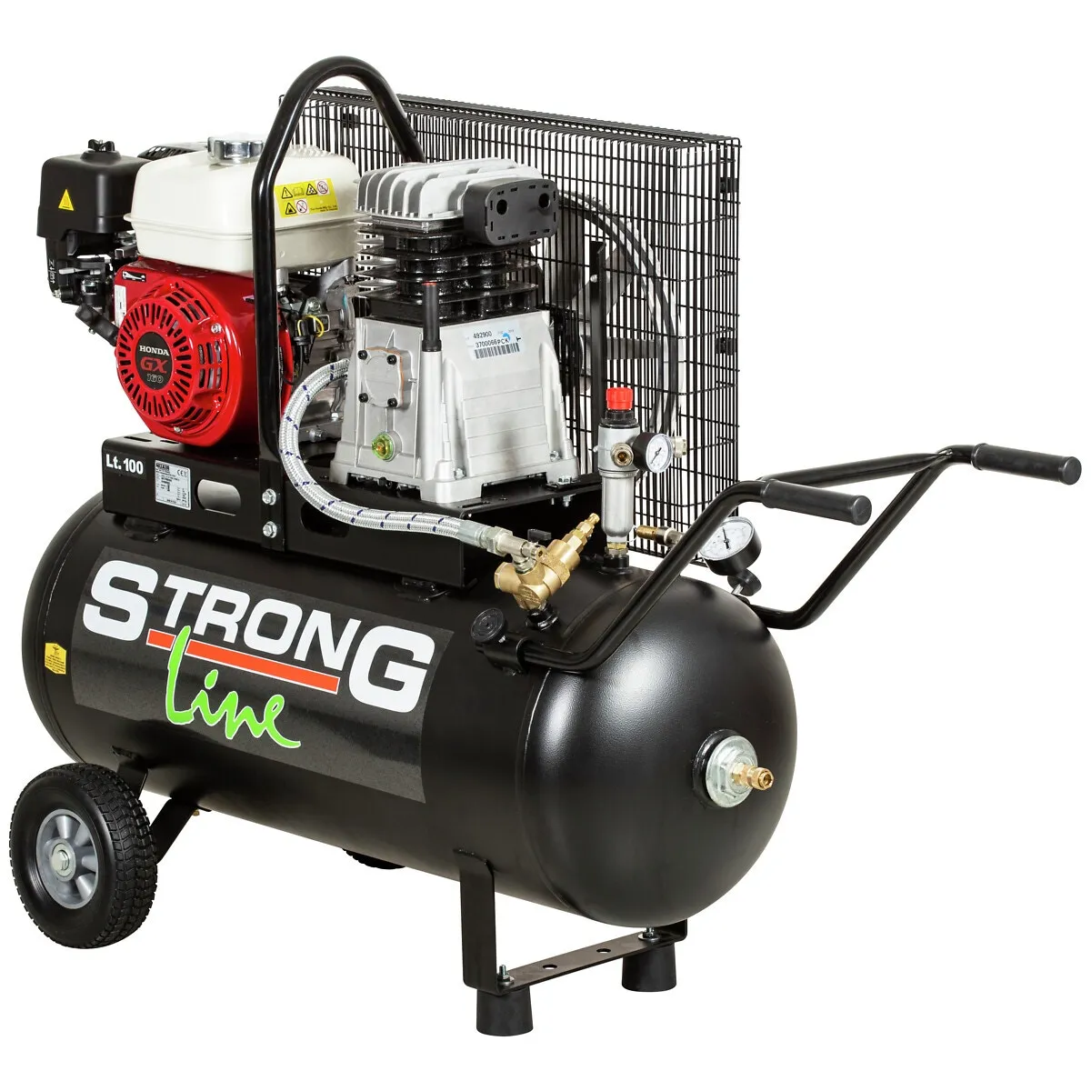 Kompressor 100/390/Honda Bensin