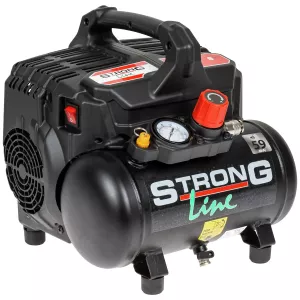 Kompressor 6/105/0,75Kw/230V Db(A) 59 Siltek