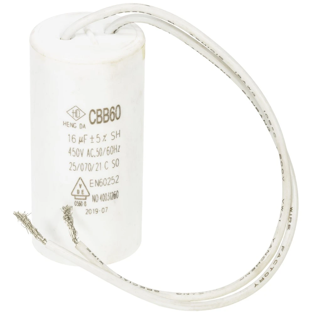 Kondensator 16Uf
