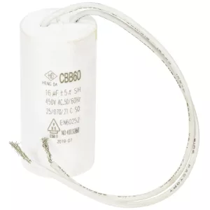Kondensator 16Uf