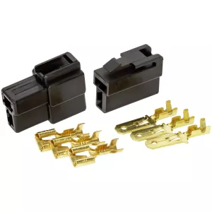 Kontakter 2-Polig 12/24V