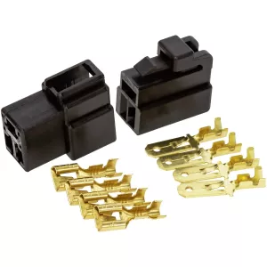 Kontakter 3-Polig 12/24V