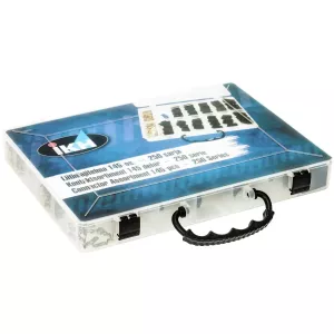 Kontaktsortiment 145 Delar 250 Serie