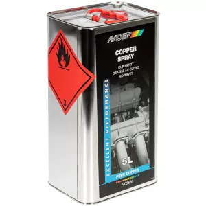 Kopparfett 5 L