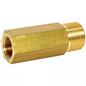 Koppling L80 M22-3/8"