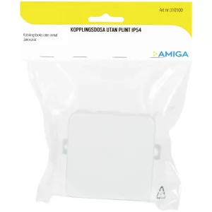 Kopplingsdosa 75 X 75 Mm Ip54