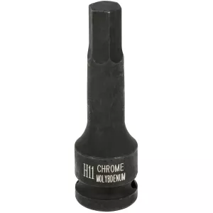 Krafthylsa 1/2" 11Mm 78Mm