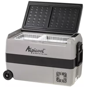 Kylbox 50L 12/24V Alpicool