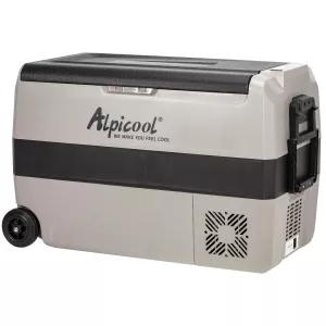 Kylbox 50L 12/24V Alpicool