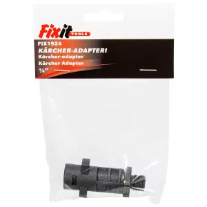 Kärcher Adapter