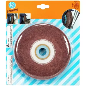 Lamellborste / Polerskiva 150X25Mm P150 32/20Mm