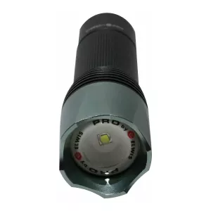 Led Ficklampa P610 610Lm 4Xaaa Elwis