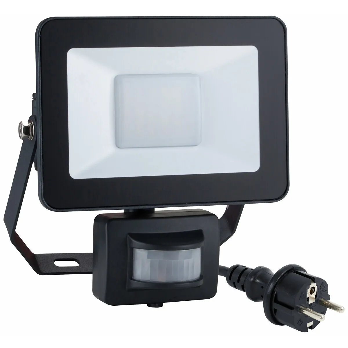 Led Strålkastare 2300Lm 30W /230V Sensor