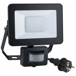 Led Strålkastare 2300Lm 30W /230V Sensor