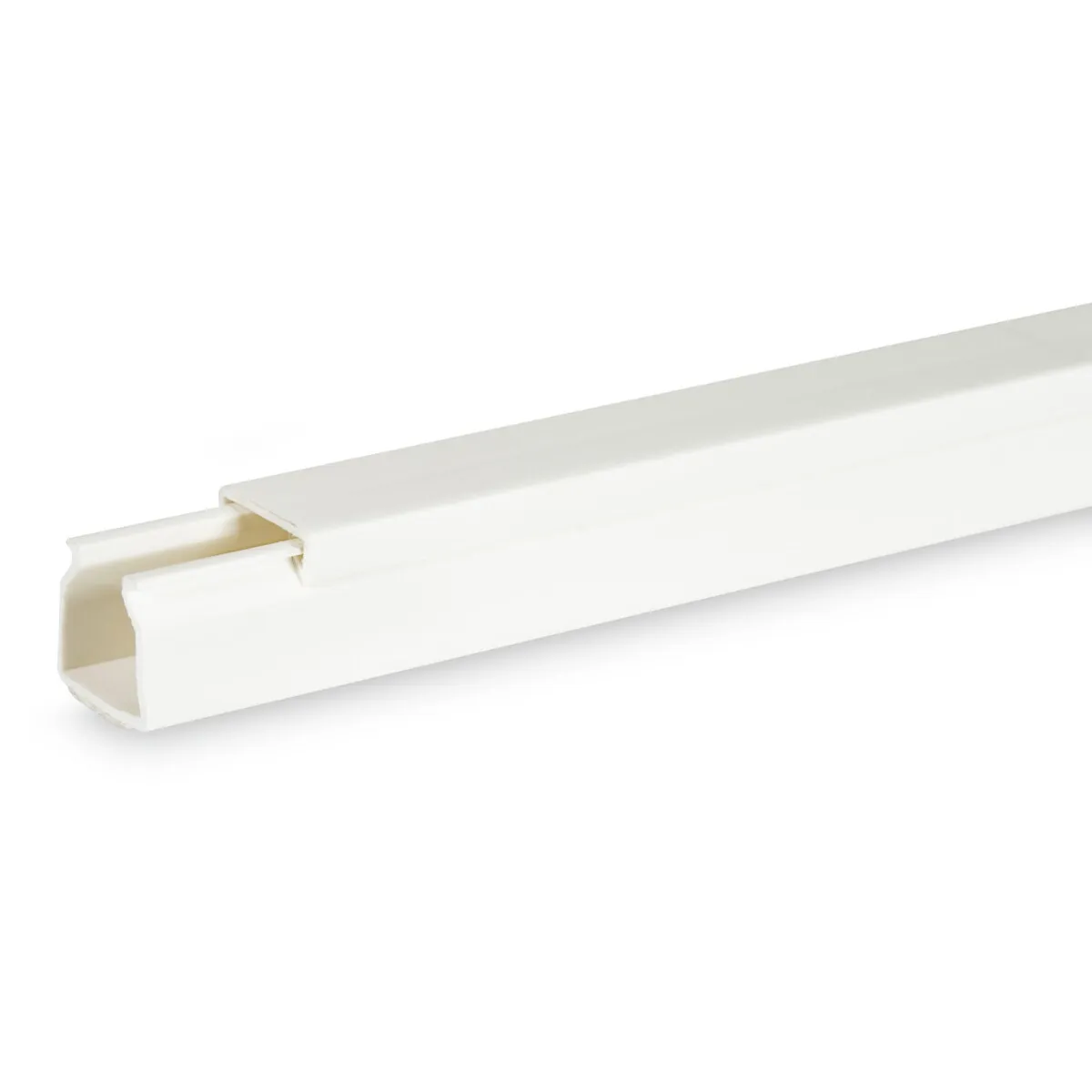 Ledningslist Plast 16X16Mm 2M Ledningslist Plast 16X16Mm 2M