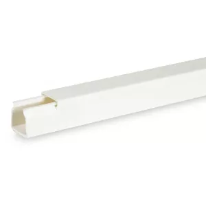 Ledningslist Plast 16X16Mm 2M