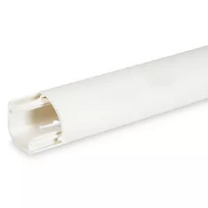 Ledningslist Plast 23X23Mm 2M