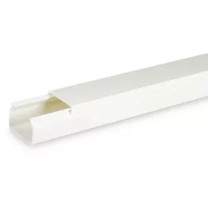Ledningslist Plast 25X16Mm 2M