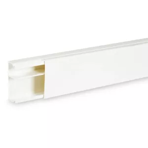 Ledningslist Plast 40X16Mm 2M