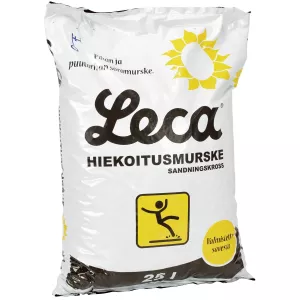 Sandningskross Leca 25L