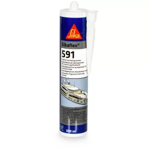 Fogmassa Marin Vit 300Ml