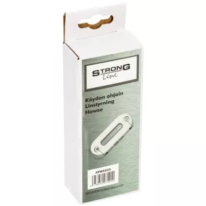 Linstyrning Aluminium 2000