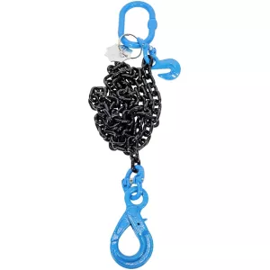 Lyftkätting 1-Part 10Mm 2M 4,0T Klass 10