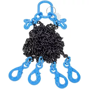 Lyftkätting 4-Part 6Mm 2M 2,94/2,1T Klass 10