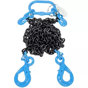 Lyftkätting 2-Part 8Mm 2M 3,5/2,5T Klass 10