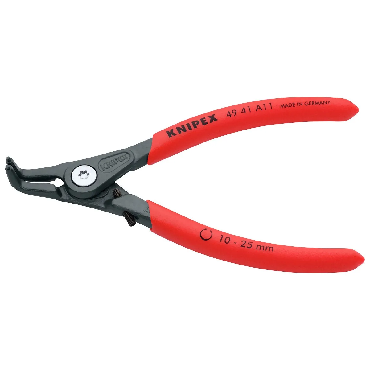 Låsringstång 130Mm 10-25Mm Utvändig 49 41 A11