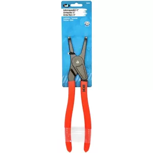 Låsringstång 305Mm 85-140Mm 90 Grad Utvändig