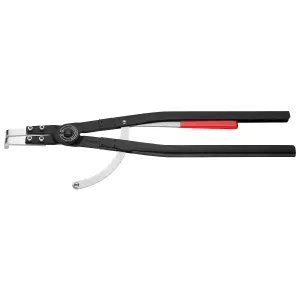 Låsringstång 590Mm 122-300Mm Invändig 44 20 J51