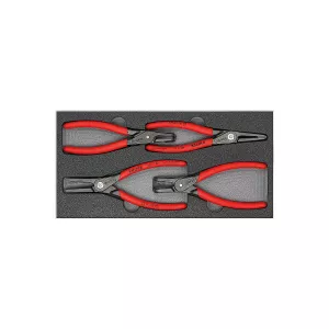 Låsringstänger 4St Srzii