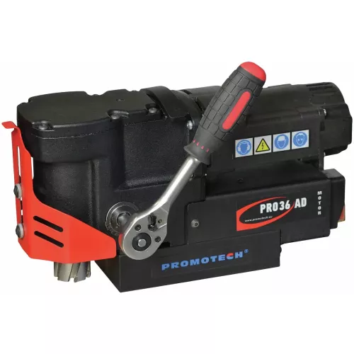 Magnetborrmaskin Pro-36Ad 920W Låg Max 36Mm 230V