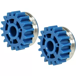 Matarhjul 1,0Mm 2St V-Spår Migatronic Fe/Ss/Fc