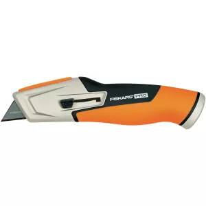 Mattkniv Justerbar Carbonmax Fiskars