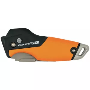 Mattkniv Vikbar Carbonmax Fiskars