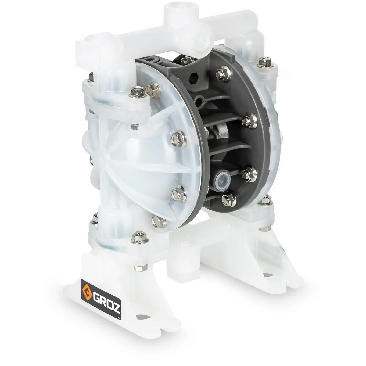 Membran Pump För Kemikalien 55L/Min