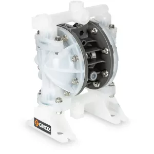 Membran Pump För Kemikalien 55L/Min